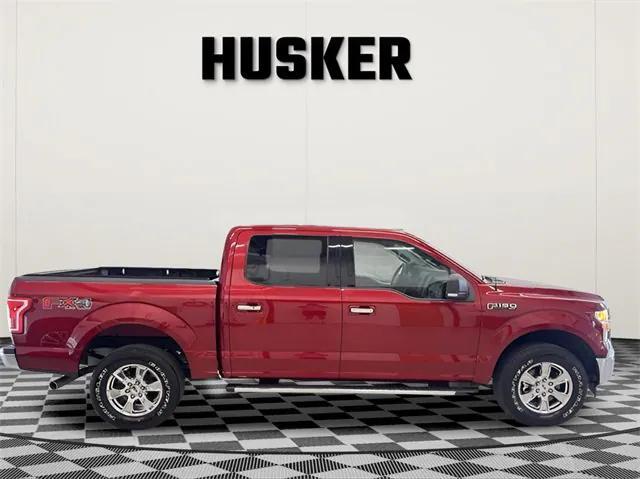 used 2017 Ford F-150 car, priced at $26,798
