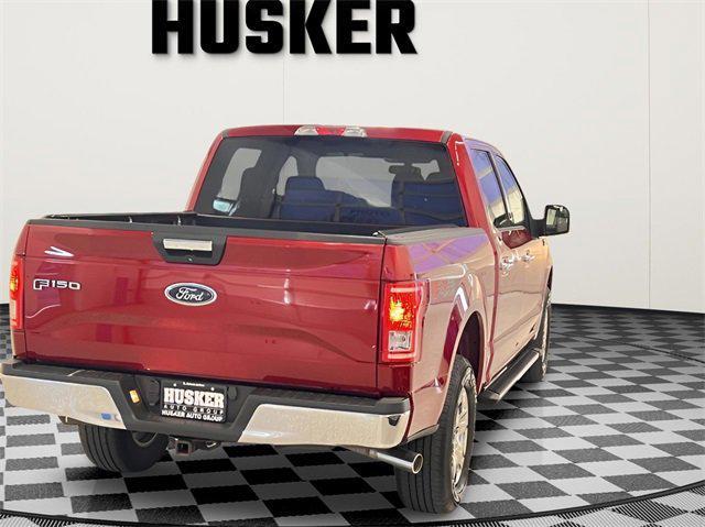 used 2017 Ford F-150 car, priced at $26,798