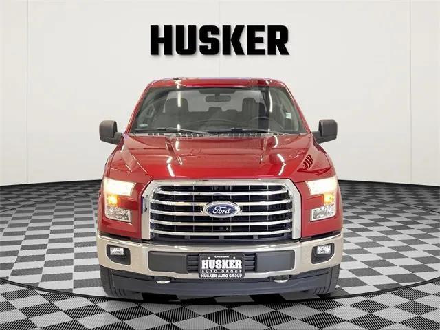 used 2017 Ford F-150 car, priced at $26,798