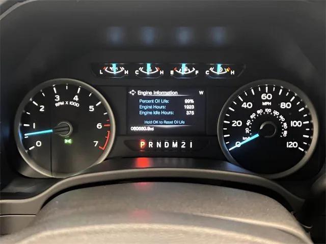used 2017 Ford F-150 car, priced at $26,798
