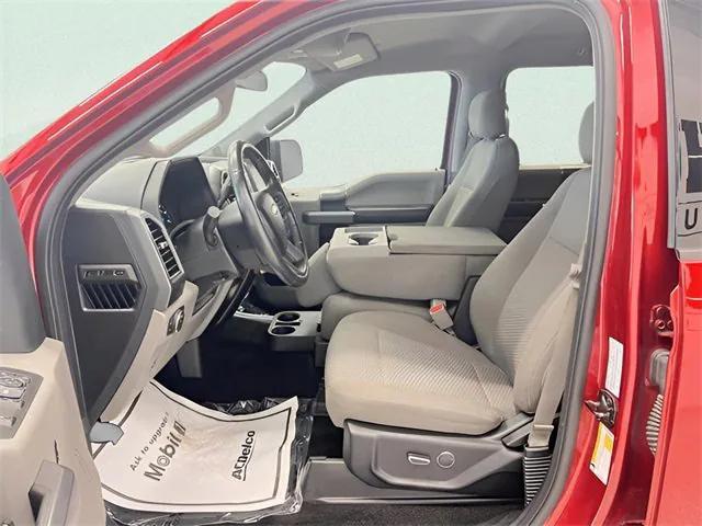 used 2017 Ford F-150 car, priced at $26,798