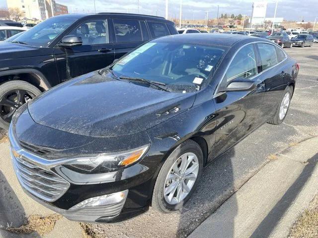 used 2024 Chevrolet Malibu car, priced at $19,898