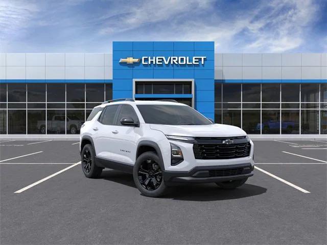new 2026 Chevrolet Equinox car, priced at $35,090
