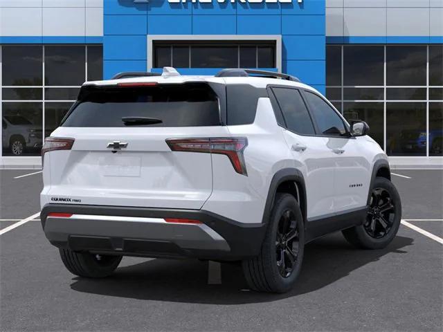 new 2026 Chevrolet Equinox car, priced at $32,590