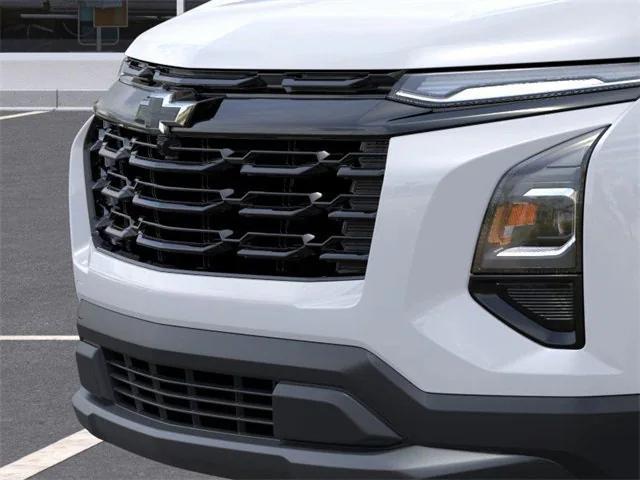 new 2026 Chevrolet Equinox car, priced at $32,590