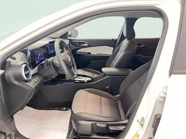 used 2025 Chevrolet Trax car, priced at $19,798
