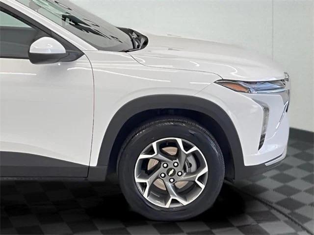 used 2025 Chevrolet Trax car, priced at $19,798