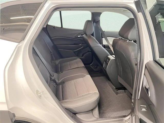 used 2025 Chevrolet Trax car, priced at $19,798