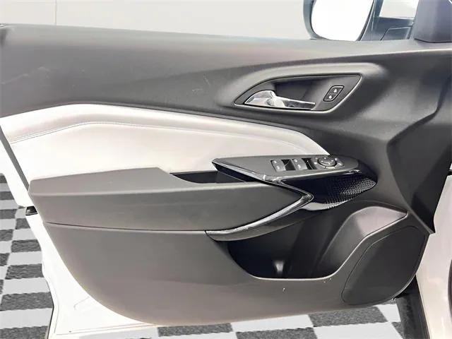 used 2025 Chevrolet Trax car, priced at $19,798