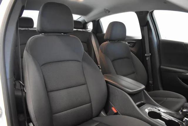used 2024 Chevrolet Malibu car, priced at $19,798