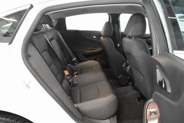 used 2024 Chevrolet Malibu car, priced at $19,798