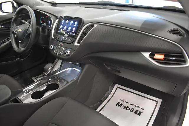 used 2024 Chevrolet Malibu car, priced at $19,798