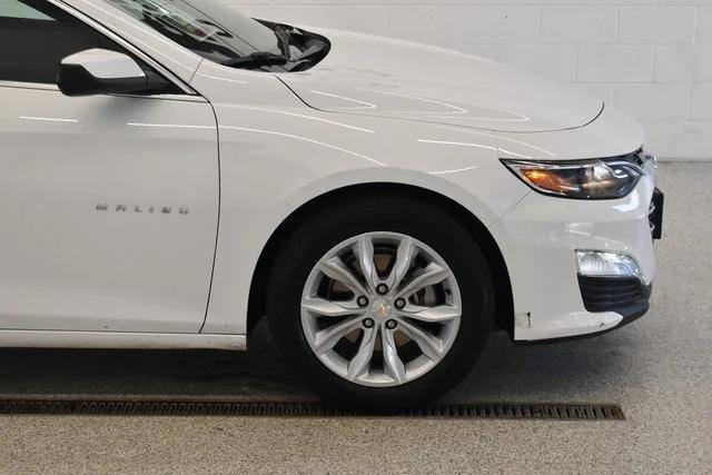 used 2024 Chevrolet Malibu car, priced at $19,798