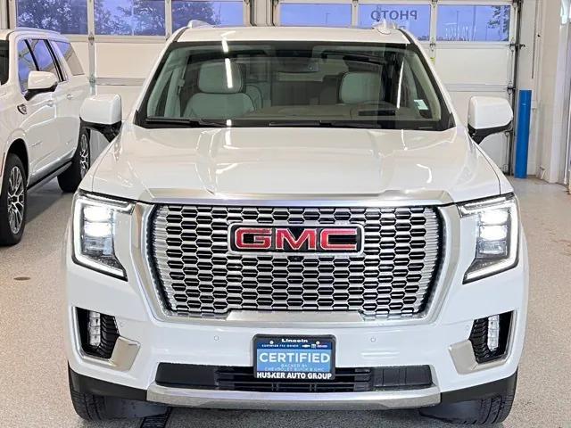 used 2023 GMC Yukon car, priced at $70,498