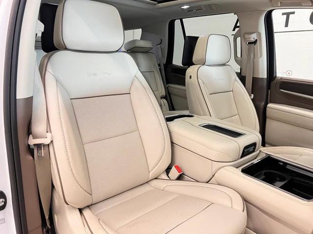 used 2023 GMC Yukon car, priced at $70,498