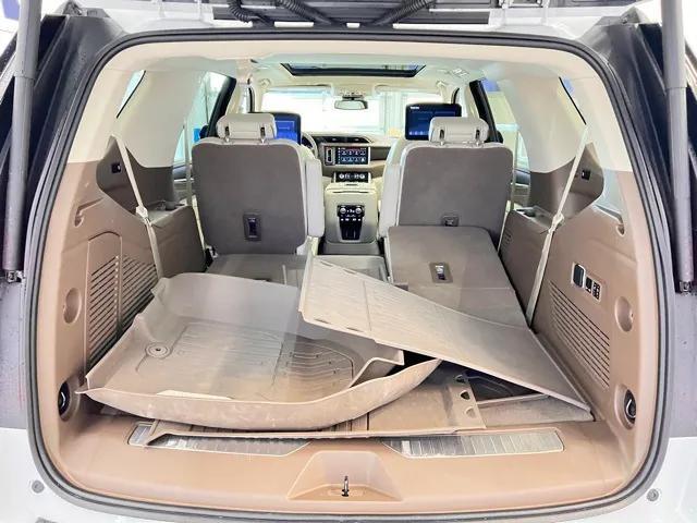 used 2023 GMC Yukon car, priced at $70,498