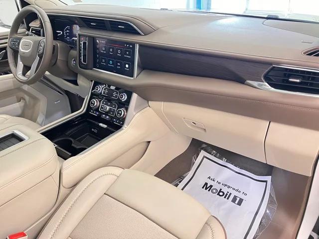used 2023 GMC Yukon car, priced at $70,498