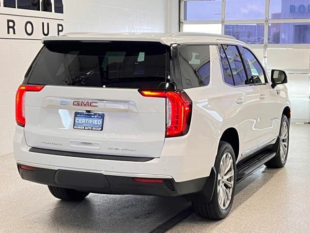 used 2023 GMC Yukon car, priced at $70,498
