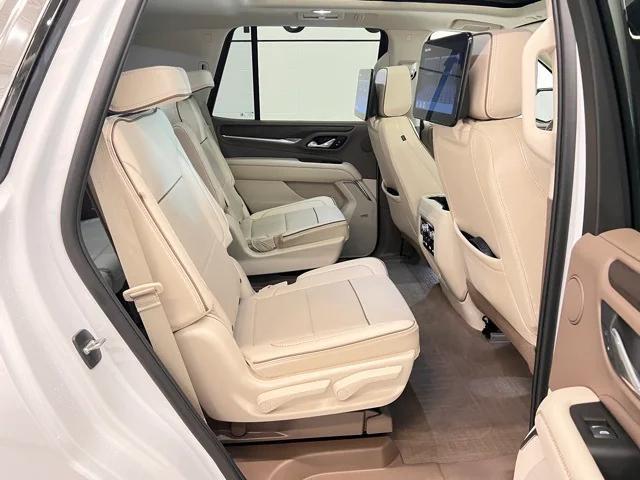 used 2023 GMC Yukon car, priced at $70,498