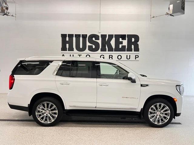 used 2023 GMC Yukon car, priced at $70,498