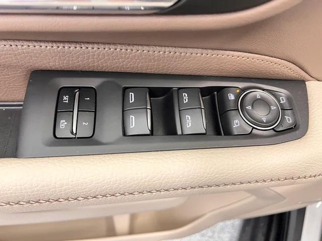 used 2023 GMC Yukon car, priced at $70,498