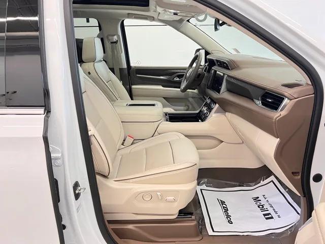 used 2023 GMC Yukon car, priced at $70,498