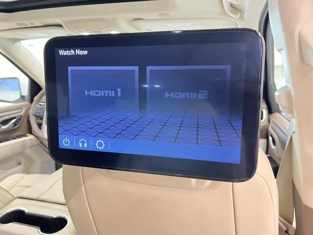 used 2023 GMC Yukon car, priced at $70,498