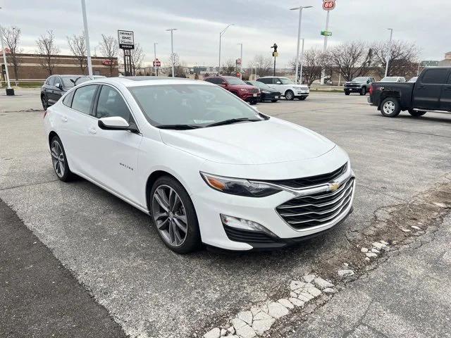 used 2023 Chevrolet Malibu car, priced at $17,998