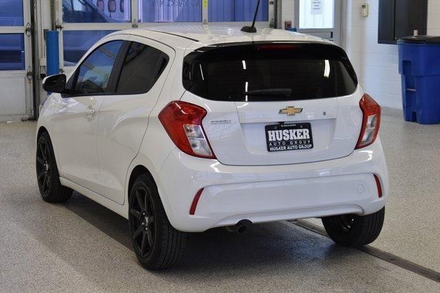 used 2020 Chevrolet Spark car, priced at $12,598
