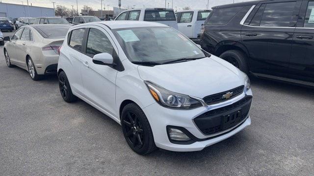 used 2020 Chevrolet Spark car, priced at $14,598