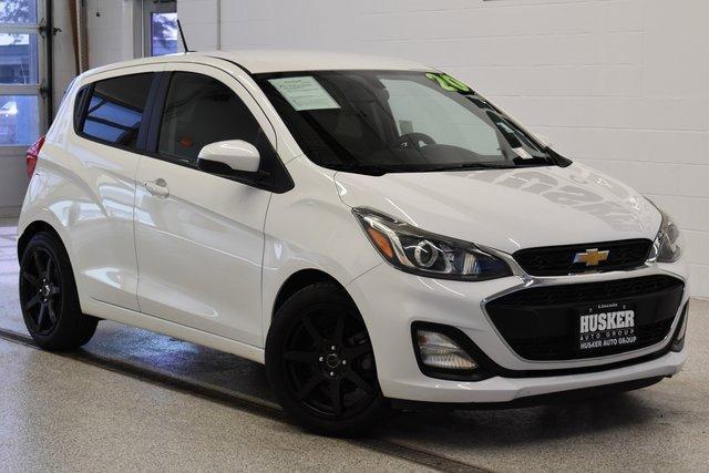 used 2020 Chevrolet Spark car, priced at $12,698
