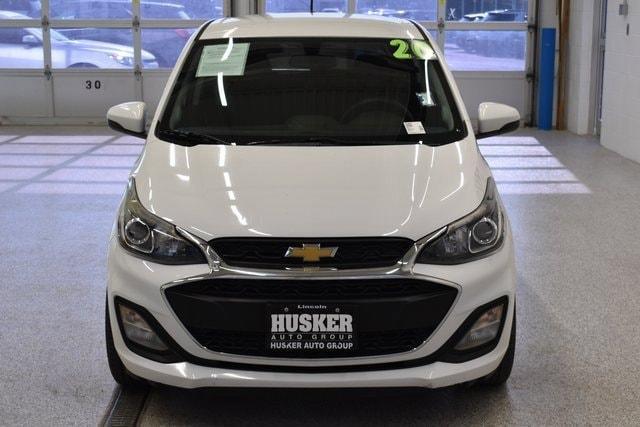 used 2020 Chevrolet Spark car, priced at $12,598