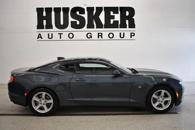 used 2023 Chevrolet Camaro car, priced at $21,998