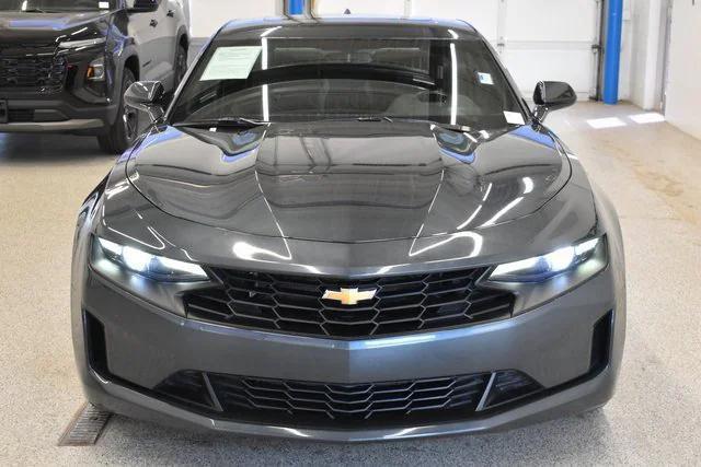 used 2023 Chevrolet Camaro car, priced at $21,998