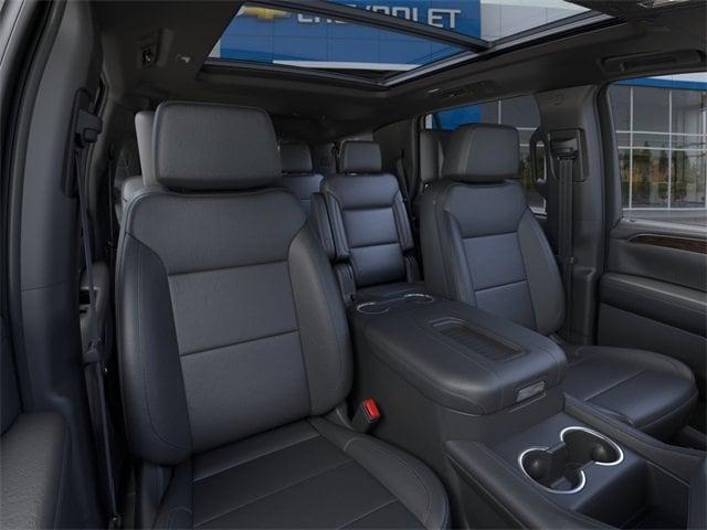 new 2024 Chevrolet Tahoe car, priced at $76,715