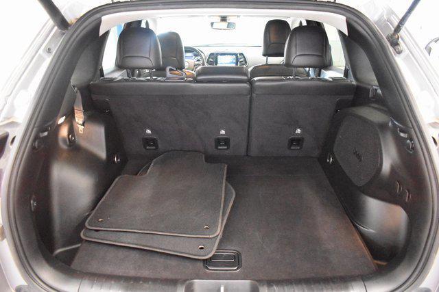 used 2020 Jeep Cherokee car, priced at $18,298