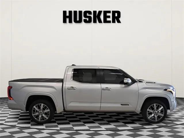 used 2024 Toyota Tundra Hybrid car, priced at $59,498