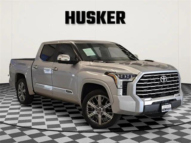 used 2024 Toyota Tundra Hybrid car, priced at $59,498