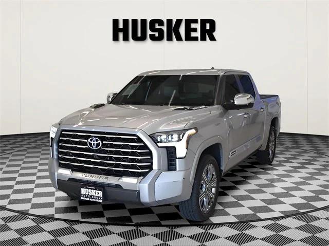 used 2024 Toyota Tundra Hybrid car, priced at $59,498