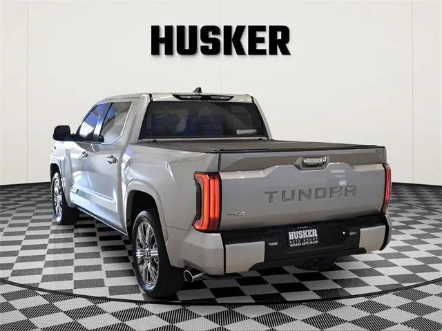 used 2024 Toyota Tundra Hybrid car, priced at $59,498