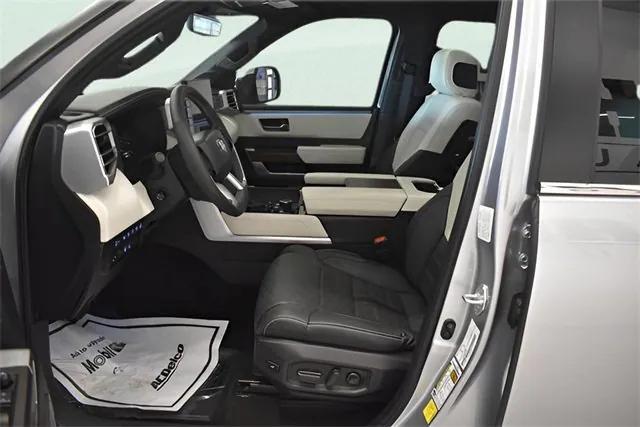 used 2024 Toyota Tundra Hybrid car, priced at $59,498