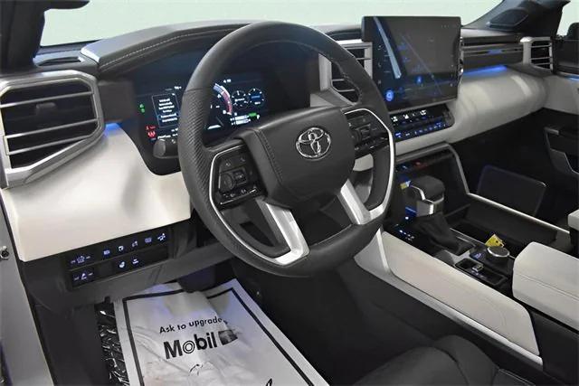 used 2024 Toyota Tundra Hybrid car, priced at $59,498