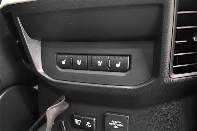 used 2024 Toyota Tundra Hybrid car, priced at $59,498