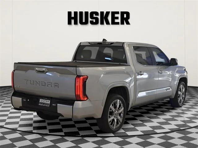 used 2024 Toyota Tundra Hybrid car, priced at $59,498