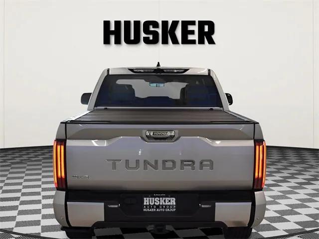 used 2024 Toyota Tundra Hybrid car, priced at $59,498