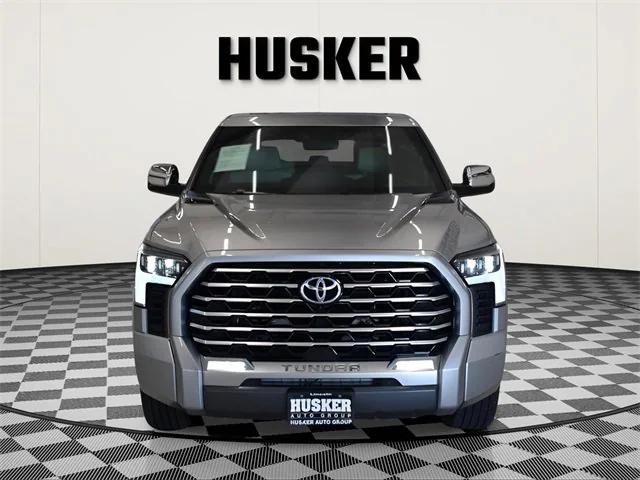 used 2024 Toyota Tundra Hybrid car, priced at $59,498
