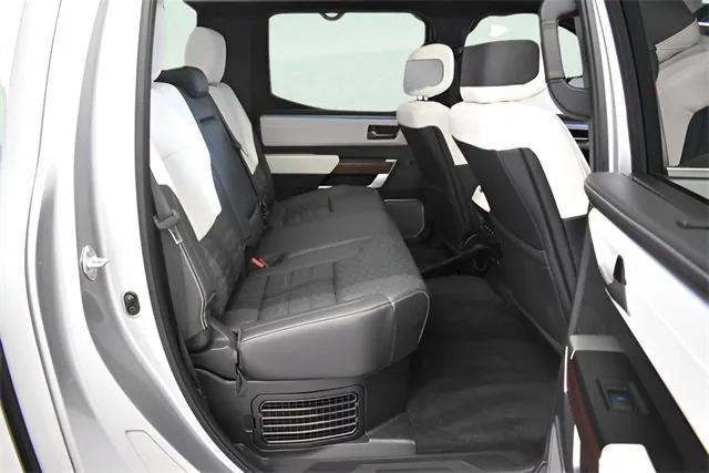 used 2024 Toyota Tundra Hybrid car, priced at $59,498