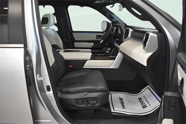 used 2024 Toyota Tundra Hybrid car, priced at $59,498
