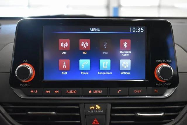 used 2024 Nissan Altima car, priced at $19,798