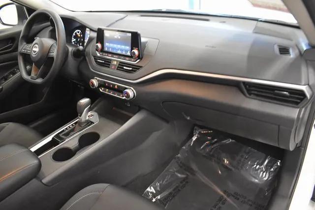 used 2024 Nissan Altima car, priced at $19,798